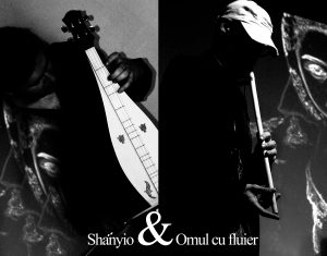 Shanyio & Omul cu fluier